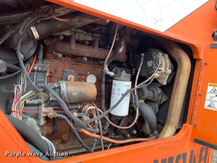 image for item JW9157 2008 JLG Industries 10054  telehandler