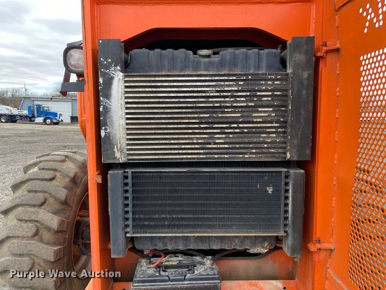 image for item JW9157 2008 JLG Industries 10054  telehandler