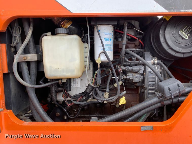 image for item JW9157 2008 JLG Industries 10054  telehandler