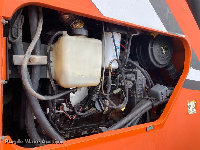 image for item JW9157 2008 JLG Industries 10054  telehandler