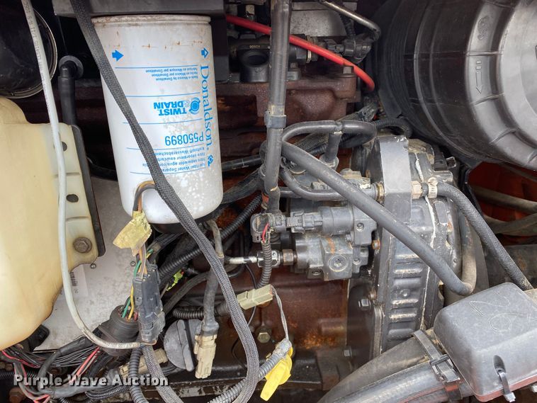 image for item JW9157 2008 JLG Industries 10054  telehandler