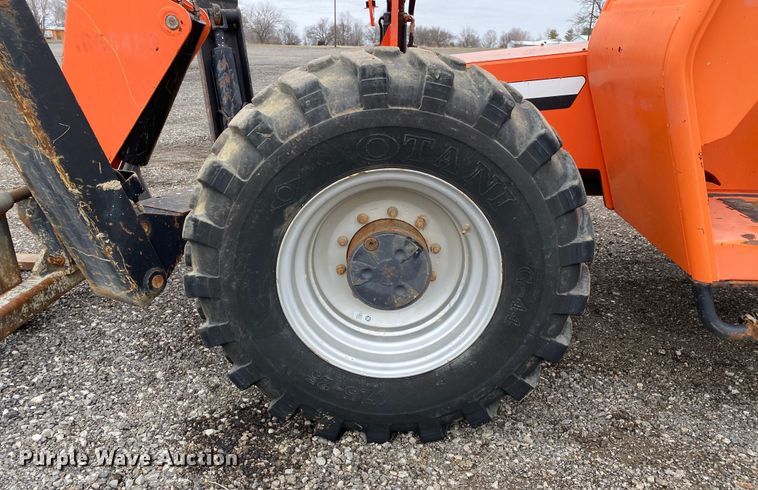 image for item JW9157 2008 JLG Industries 10054  telehandler