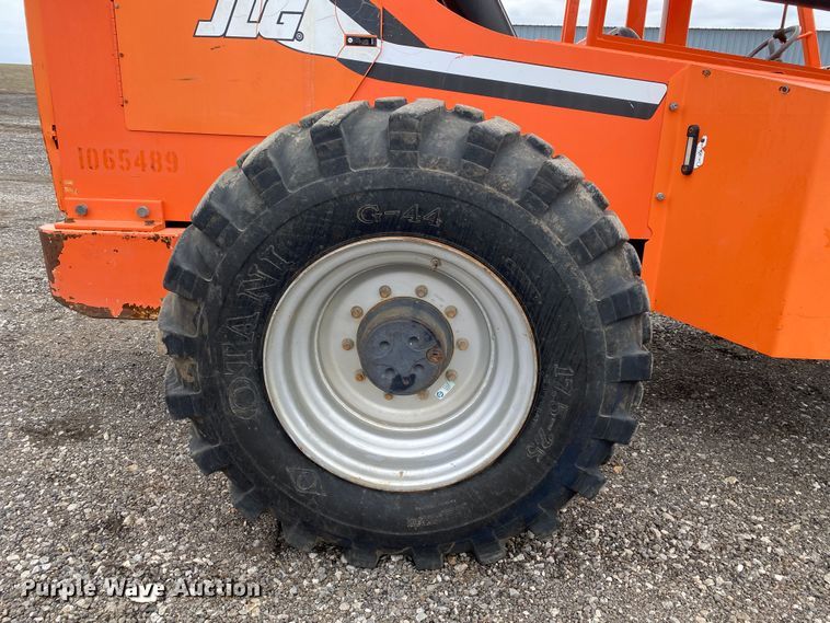 image for item JW9157 2008 JLG Industries 10054  telehandler