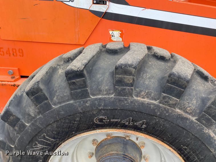 image for item JW9157 2008 JLG Industries 10054  telehandler