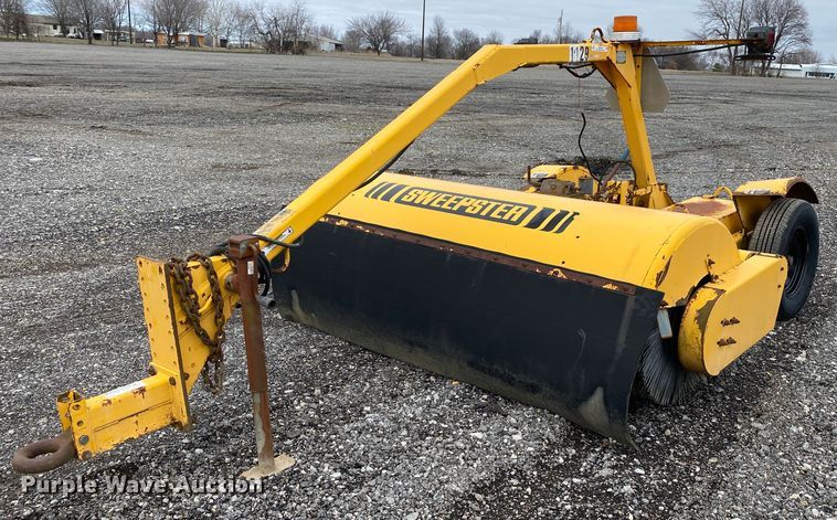 image for item JW9158 Sweepster TD84C2PPA02  broom