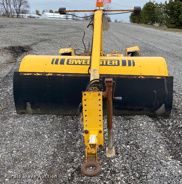 image for item JW9158 Sweepster TD84C2PPA02  broom