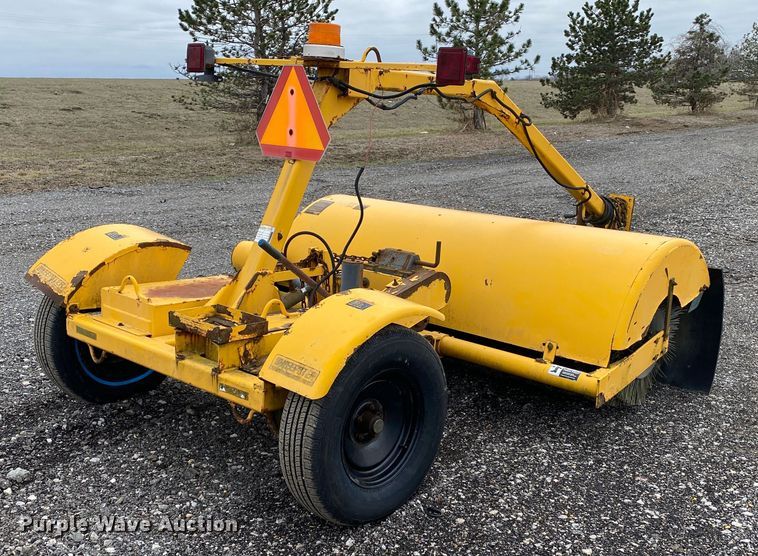 image for item JW9158 Sweepster TD84C2PPA02  broom