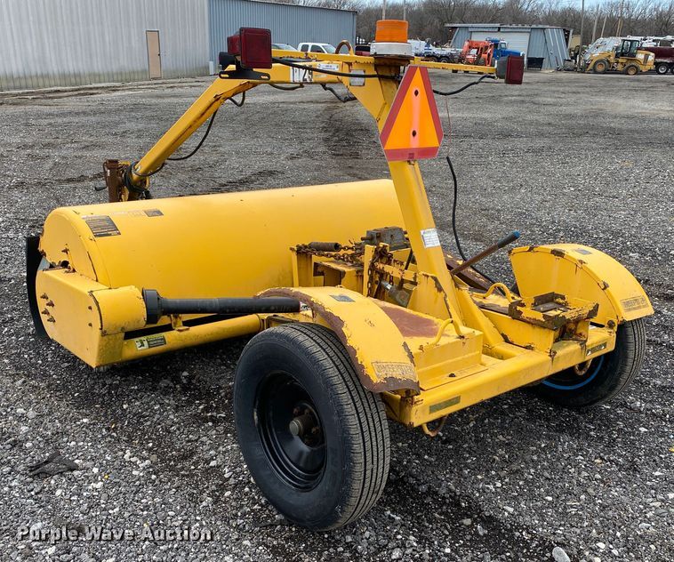 image for item JW9158 Sweepster TD84C2PPA02  broom