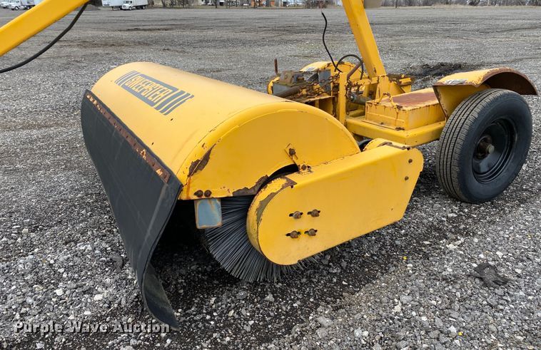 image for item JW9158 Sweepster TD84C2PPA02  broom