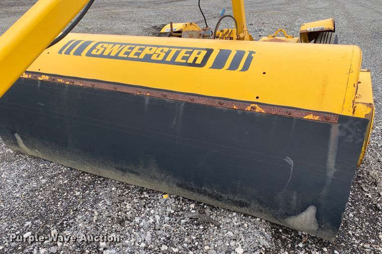 image for item JW9158 Sweepster TD84C2PPA02  broom