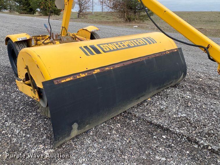 image for item JW9158 Sweepster TD84C2PPA02  broom