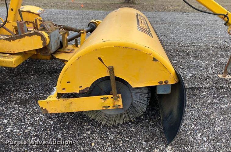 image for item JW9158 Sweepster TD84C2PPA02  broom