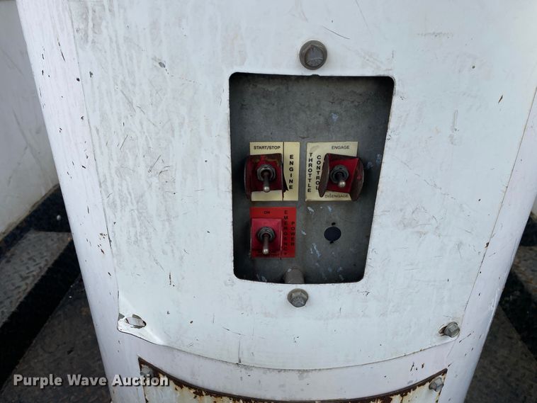 image for item JW9159 2006 Ford F750 Super Duty  bucket truck