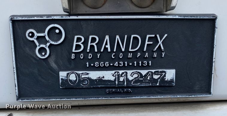 image for item JW9159 2006 Ford F750 Super Duty  bucket truck