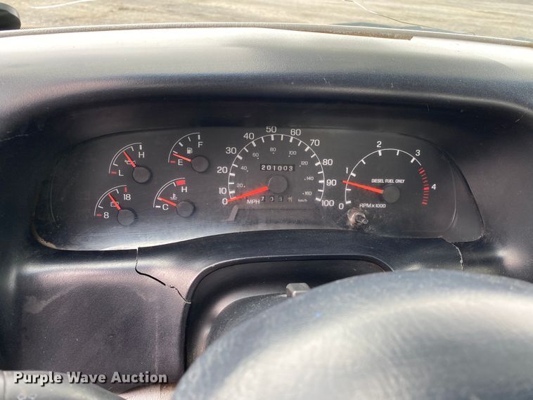 image for item JW9159 2006 Ford F750 Super Duty  bucket truck