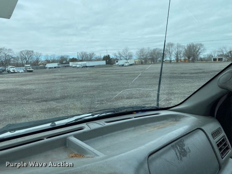 image for item JW9159 2006 Ford F750 Super Duty  bucket truck