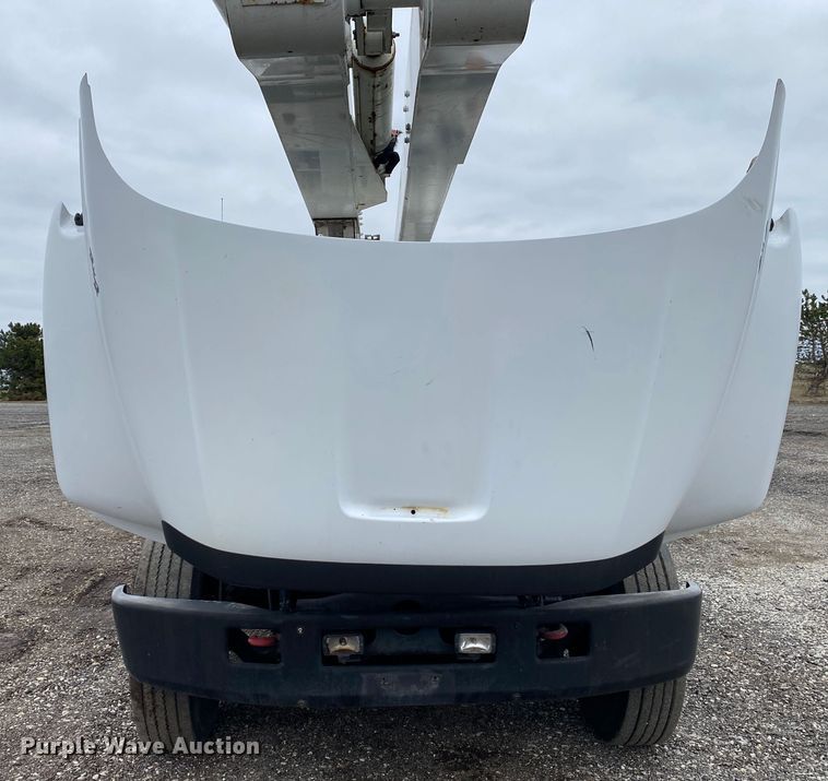 image for item JW9159 2006 Ford F750 Super Duty  bucket truck