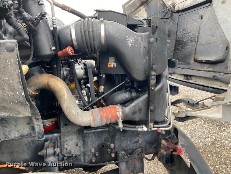 image for item JW9159 2006 Ford F750 Super Duty  bucket truck