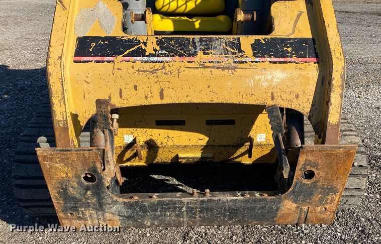 image for item JW9170 2003 Caterpillar 247  tracked skid steer loader