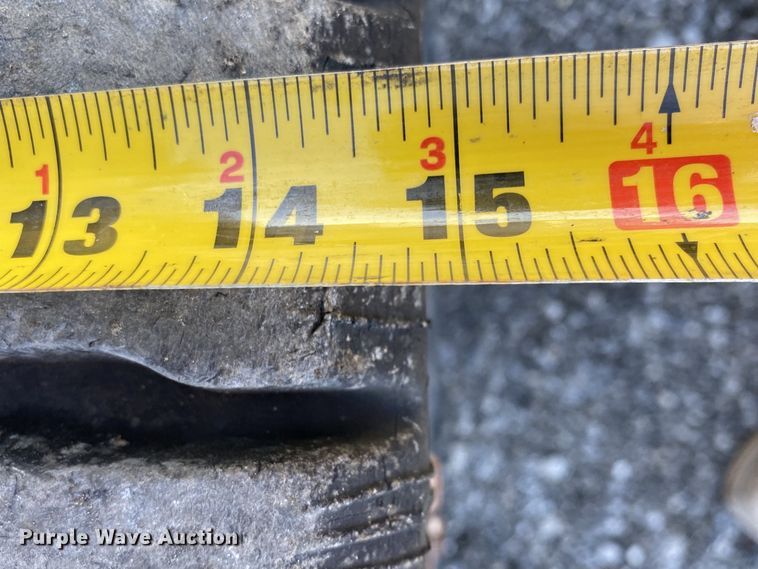 image for item JW9170 2003 Caterpillar 247  tracked skid steer loader