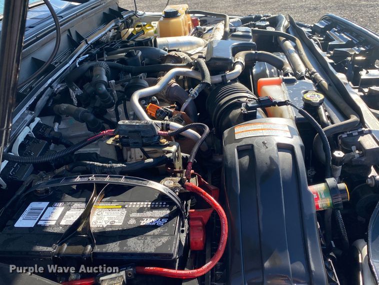 image for item JW9172 2016 Ford F550 Super Duty  bucket truck