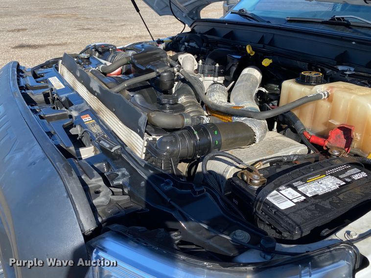 image for item JW9172 2016 Ford F550 Super Duty  bucket truck