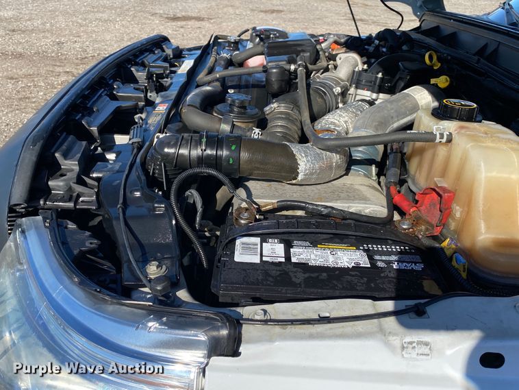 image for item JW9172 2016 Ford F550 Super Duty  bucket truck