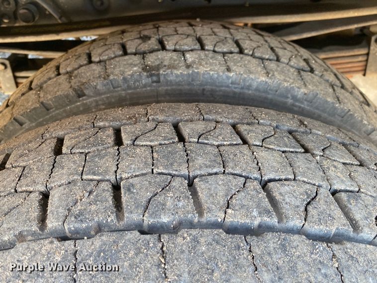 image for item JW9172 2016 Ford F550 Super Duty  bucket truck