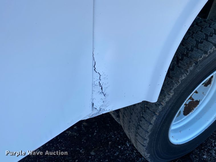 image for item JW9174 2008 Chevrolet C5500  bucket truck