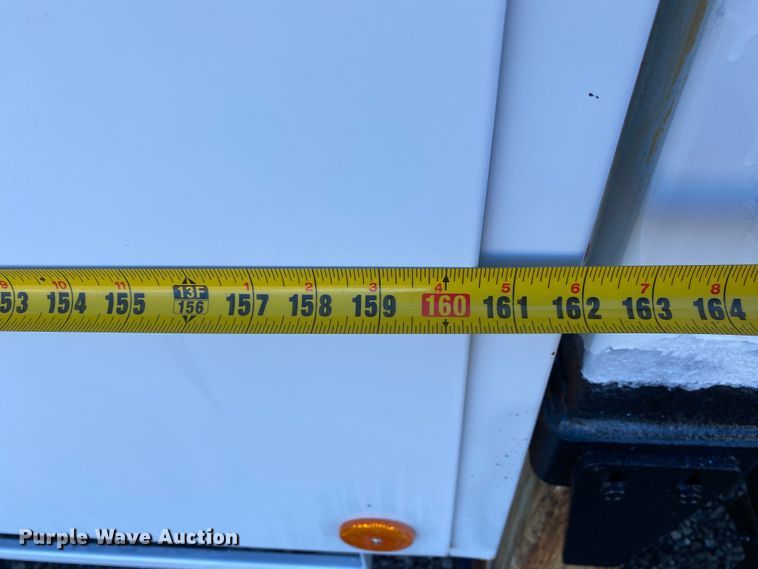 image for item JW9174 2008 Chevrolet C5500  bucket truck