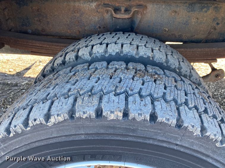 image for item JW9174 2008 Chevrolet C5500  bucket truck