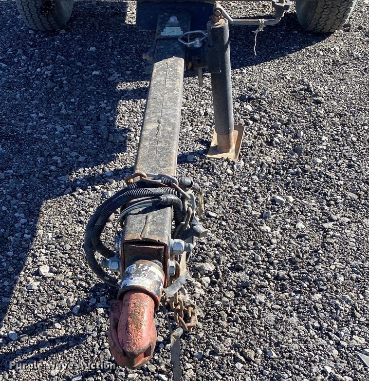 image for item JW9179 2010 Atlas Copco XAS185JD  air compressor