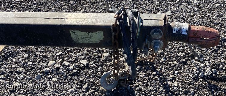 image for item JW9179 2010 Atlas Copco XAS185JD  air compressor