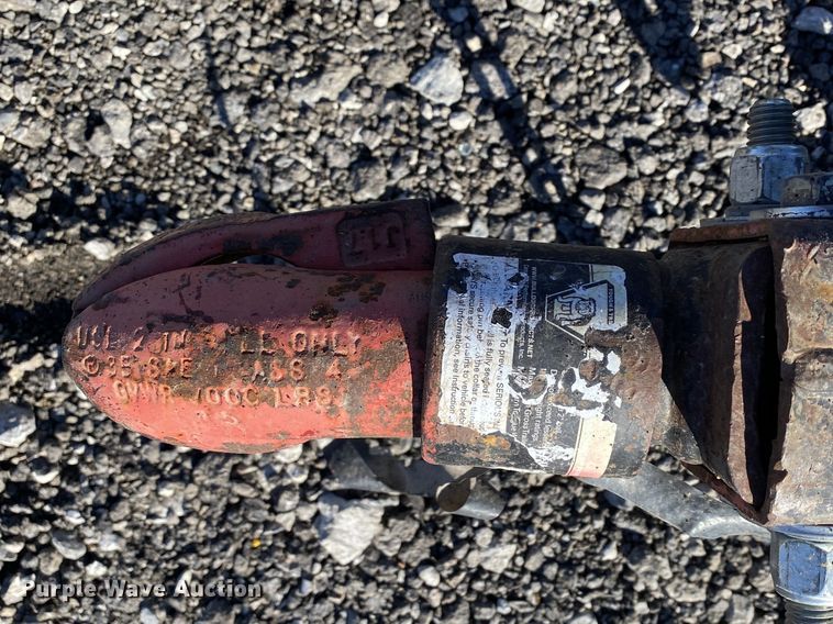 image for item JW9179 2010 Atlas Copco XAS185JD  air compressor