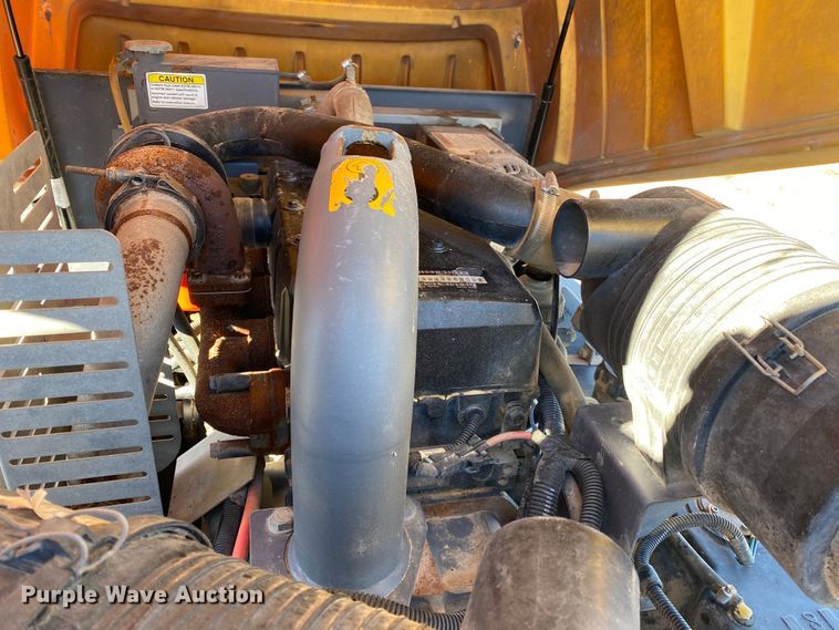 image for item JW9179 2010 Atlas Copco XAS185JD  air compressor