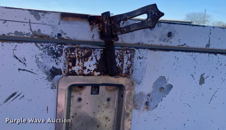 image for item JW9281 2005 Ford F550 Super Duty  utility / service truck