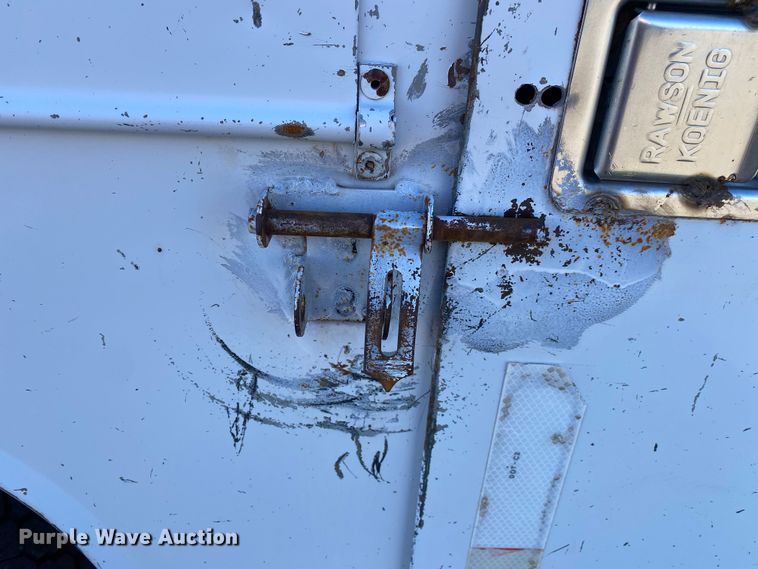 image for item JW9281 2005 Ford F550 Super Duty  utility / service truck