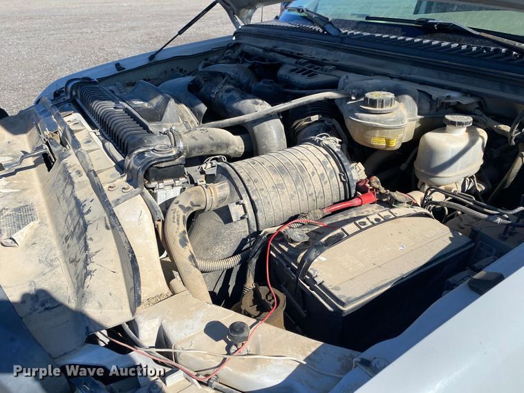 image for item JW9281 2005 Ford F550 Super Duty  utility / service truck