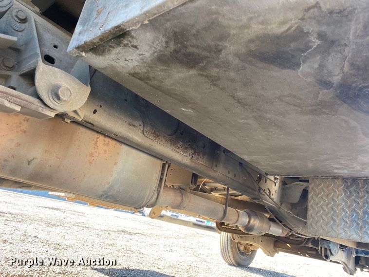 image for item JW9281 2005 Ford F550 Super Duty  utility / service truck