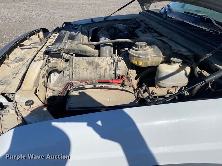 image for item JW9281 2005 Ford F550 Super Duty  utility / service truck