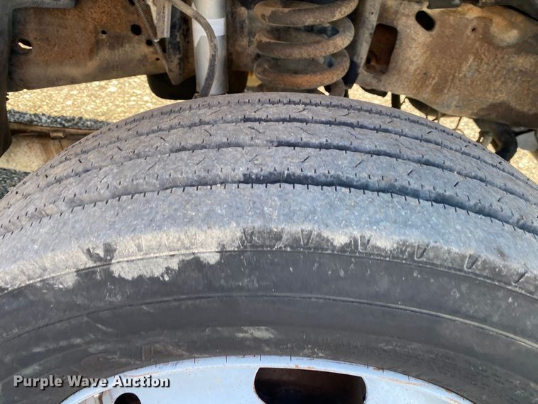 image for item JW9281 2005 Ford F550 Super Duty  utility / service truck