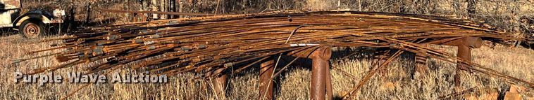 image for item KR9608 Approximately 40 sucker rods