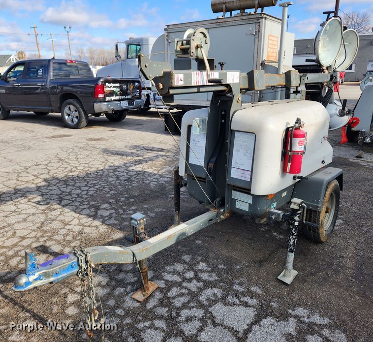 image for item KT9427 2011 Wacker Neuson LTN6L  light plant