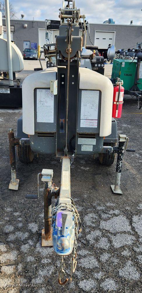 image for item KT9427 2011 Wacker Neuson LTN6L  light plant