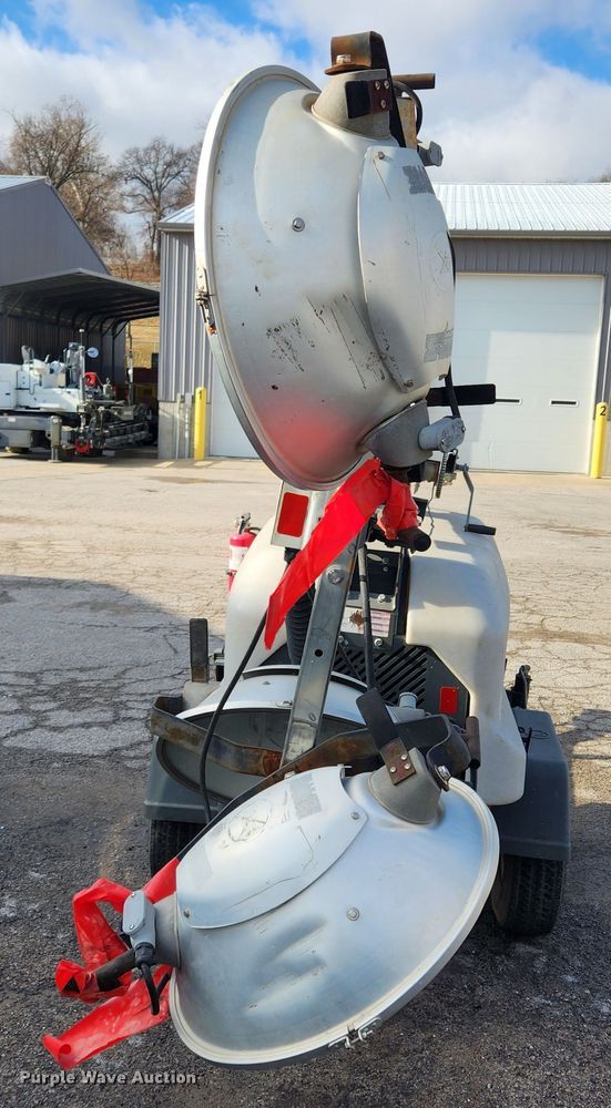 image for item KT9427 2011 Wacker Neuson LTN6L  light plant