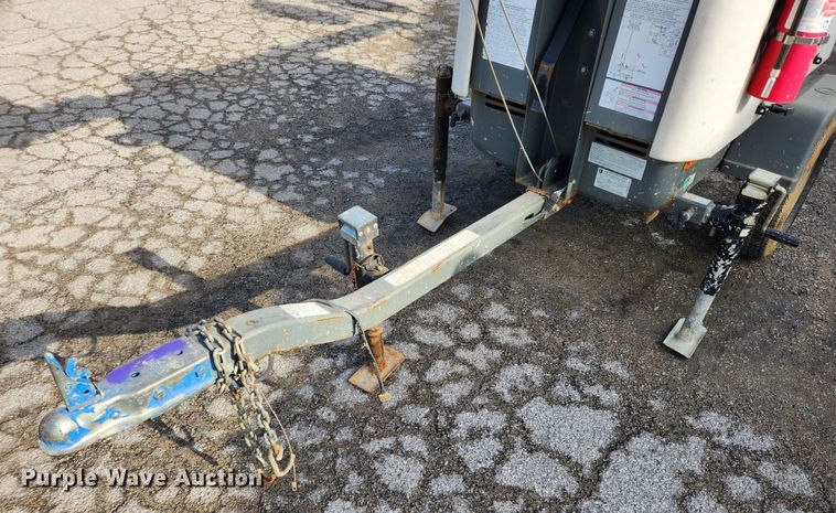 image for item KT9427 2011 Wacker Neuson LTN6L  light plant