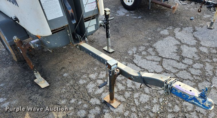 image for item KT9427 2011 Wacker Neuson LTN6L  light plant