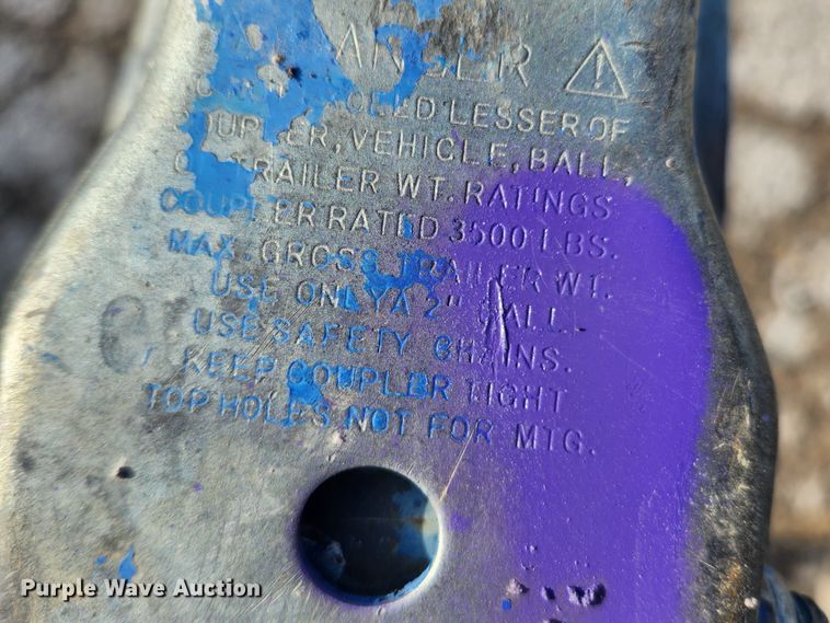 image for item KT9427 2011 Wacker Neuson LTN6L  light plant