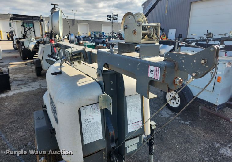 image for item KT9427 2011 Wacker Neuson LTN6L  light plant