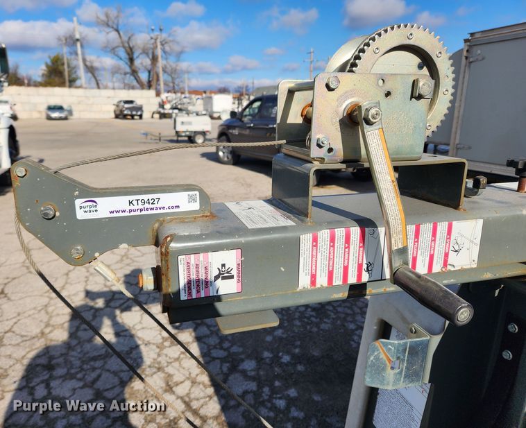 image for item KT9427 2011 Wacker Neuson LTN6L  light plant